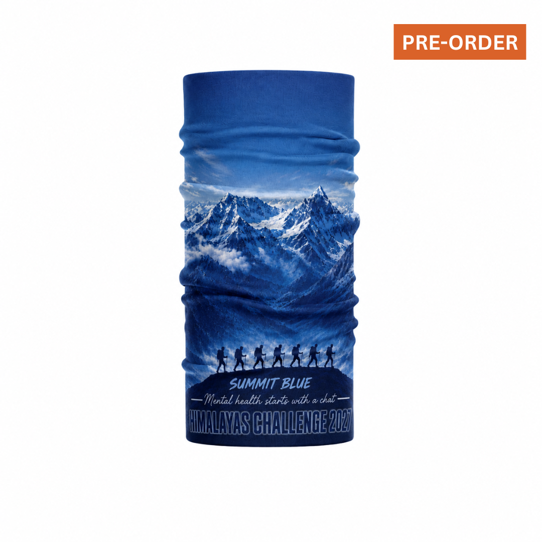 Summit Blue Headskinz