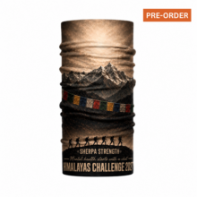 Sherpa Strength Headskinz