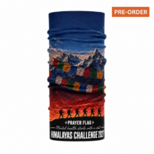 Prayer Flag Headskinz