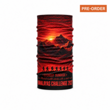 Everest Sunrise Headskinz
