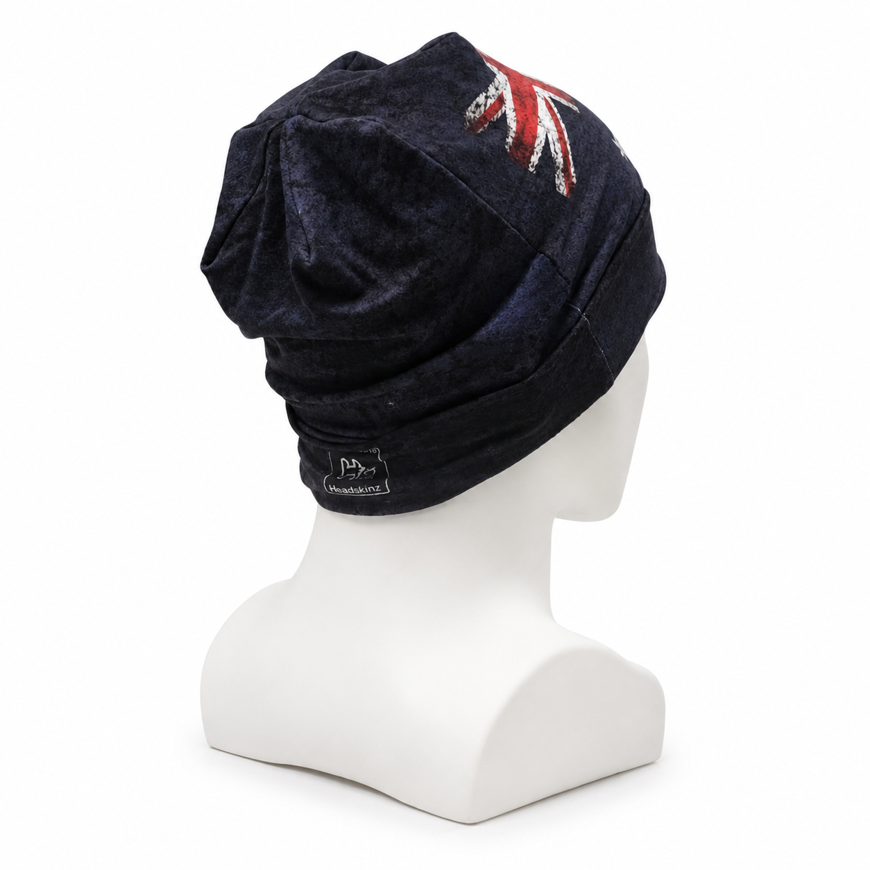 Microfleece Beanie - Australian Flag - Image 4