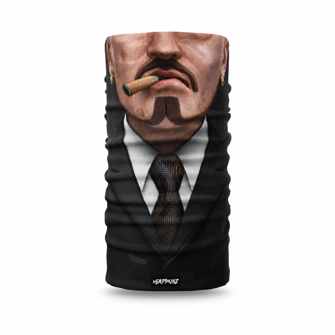Big Boss 2.0 Headskinz