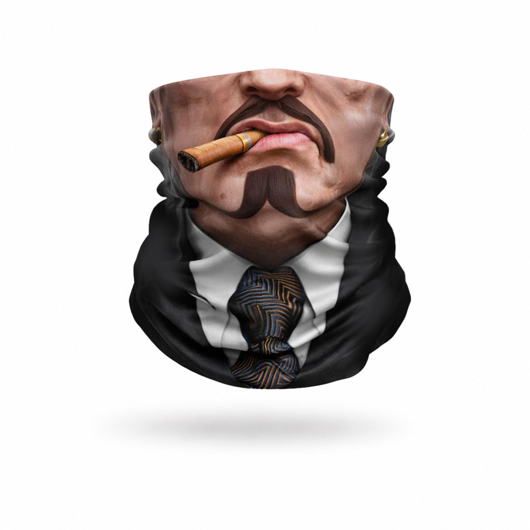 Big Boss 2.0 Headskinz - Image 3