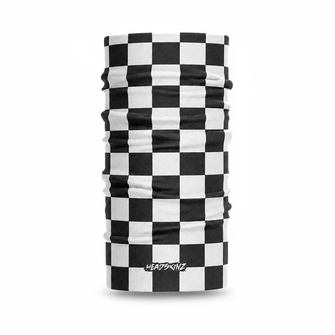 Checkered Flag Headskinz