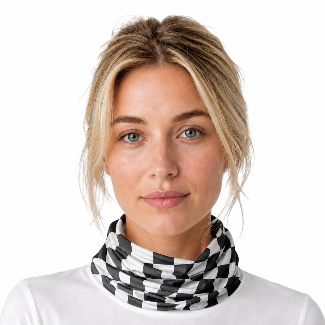 Checkered Flag Headskinz - Image 4