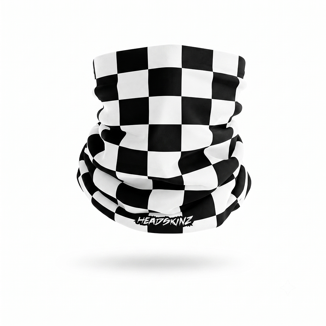 Checkered Flag Headskinz - Image 3