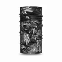 Australian Flag Gaiter Blacko Headskinz