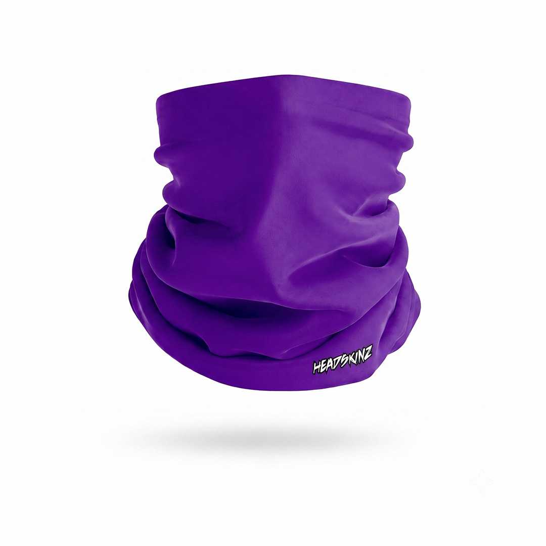 Purple Vibe Headskinz - Image 3