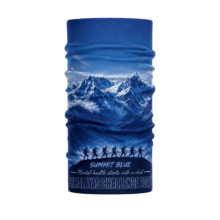 Summit Blue Headskinz