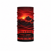 Everest Sunrise Headskinz