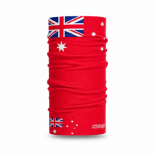 Australian Red Ensign Flag Headskinz