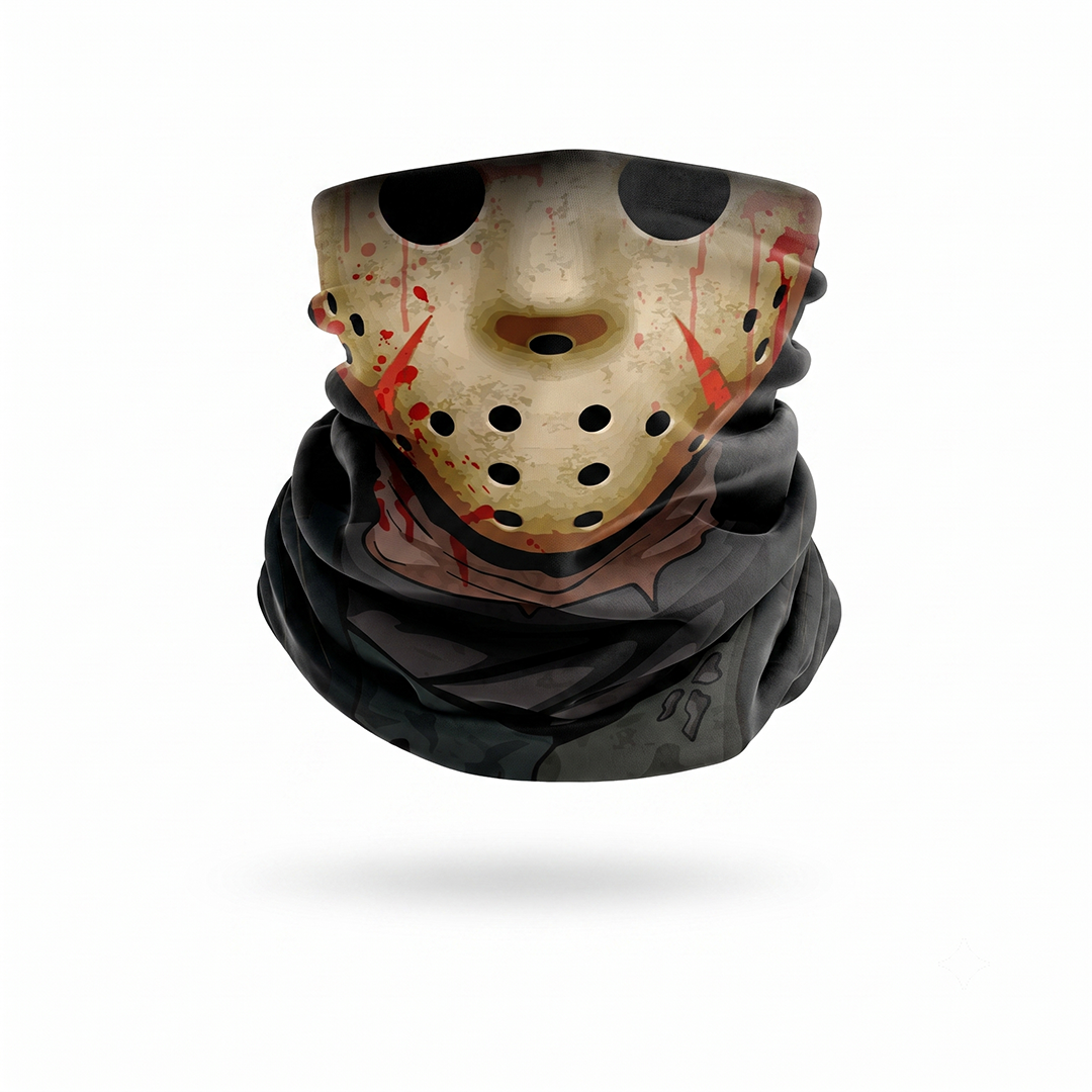 Jason Mask Headskinz - Image 3