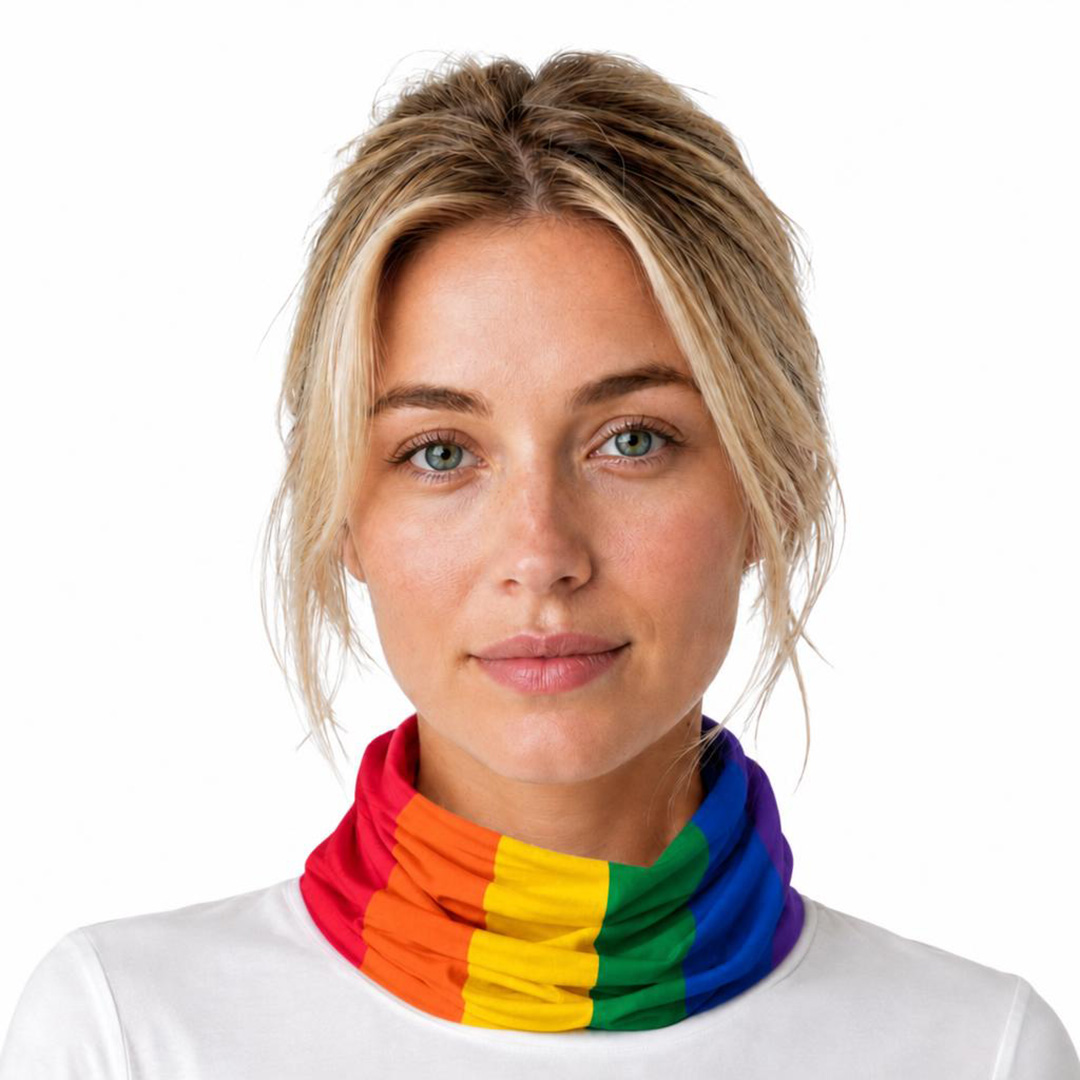Classic Rainbow Headskinz - Image 4