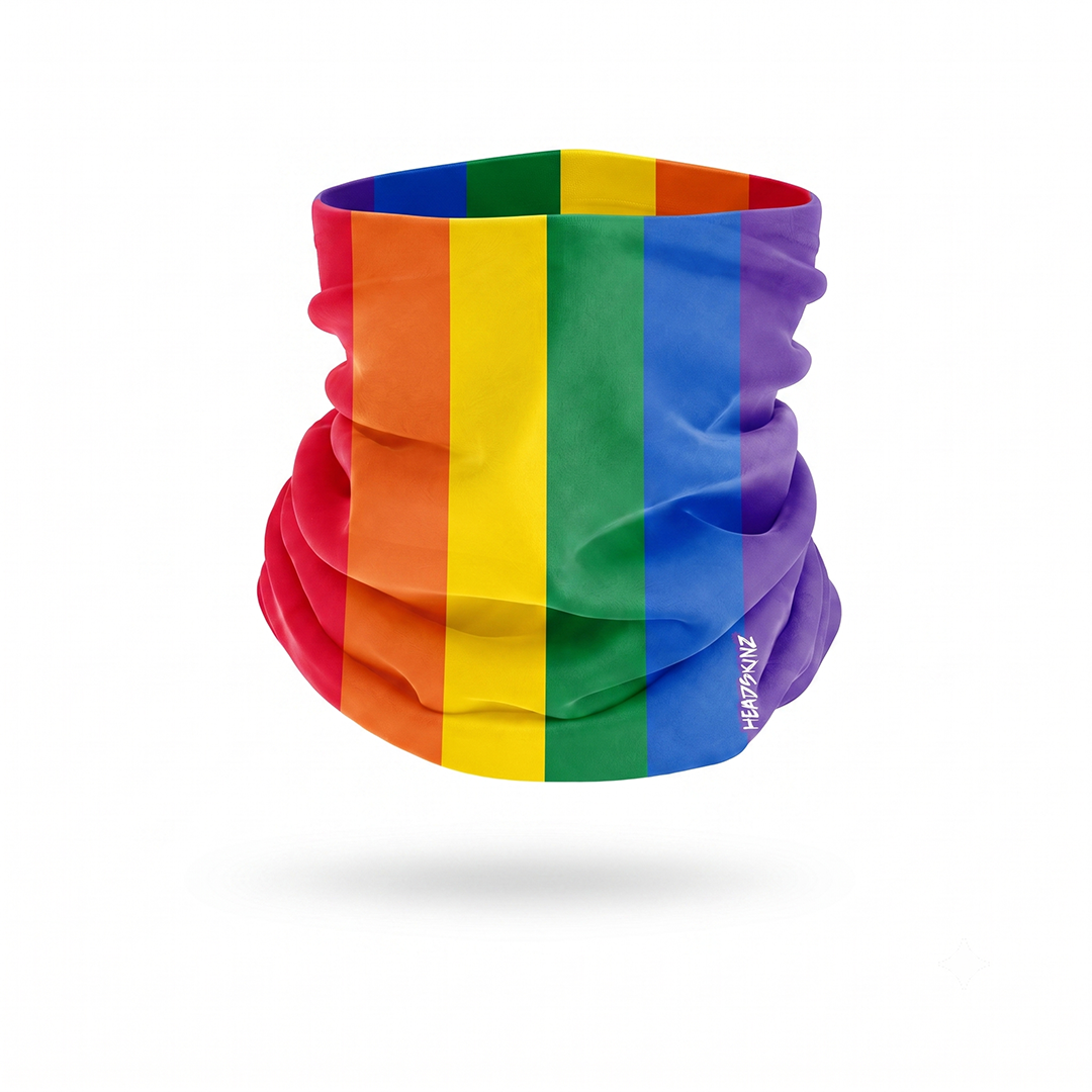 Classic Rainbow Headskinz - Image 3