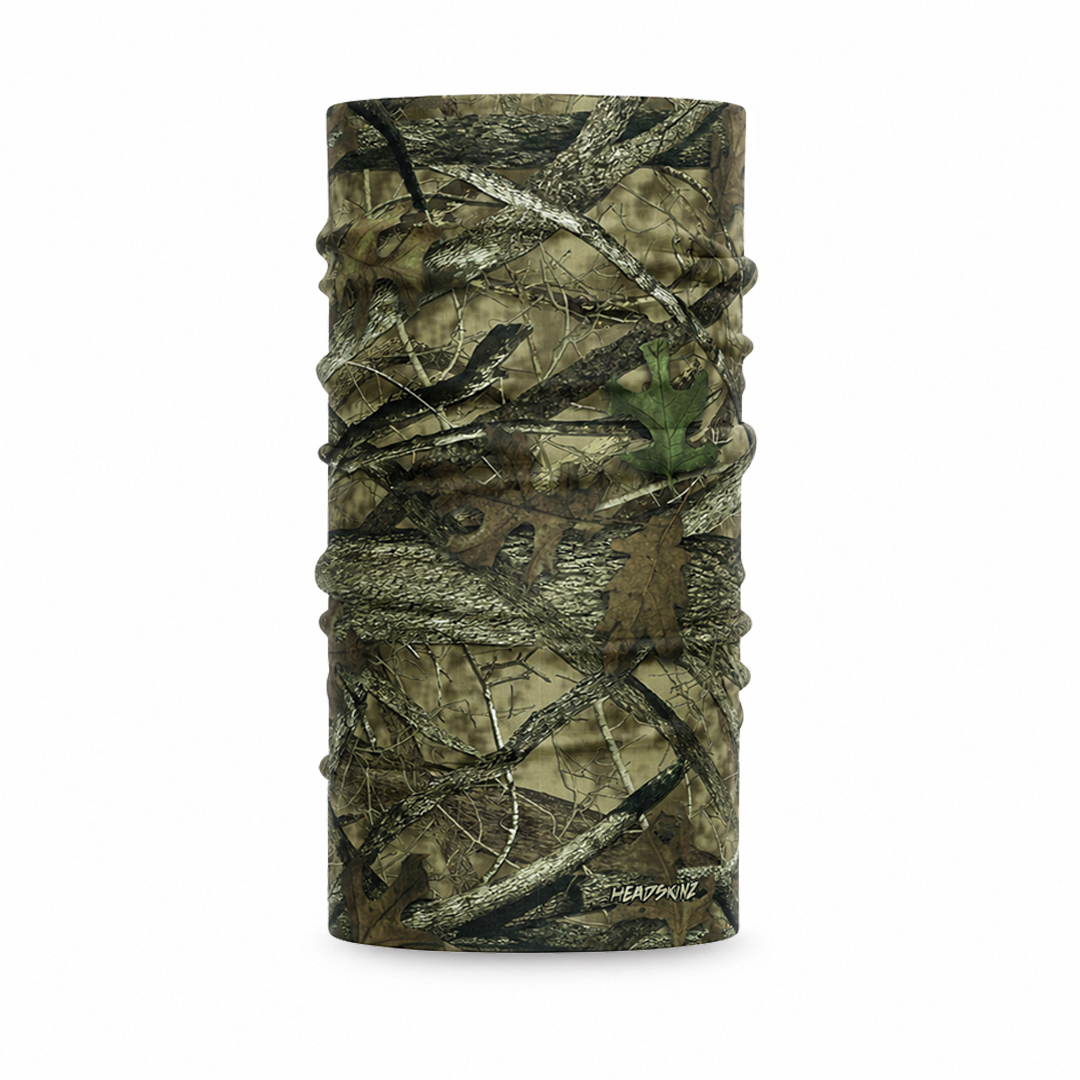 Real Forest Green Headskinz