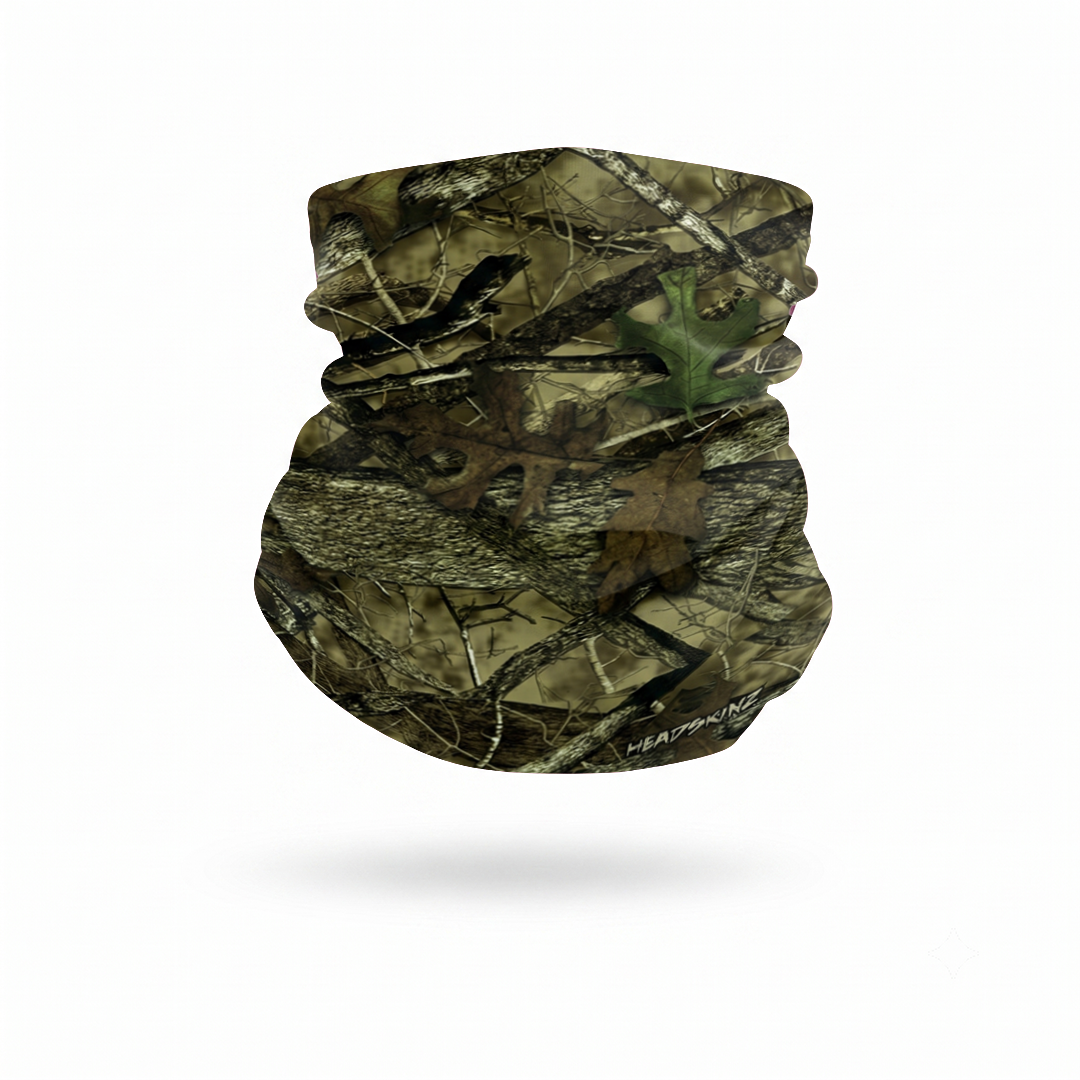 Real Forest Green Headskinz - Image 3