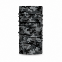 Military Grey Camo Headskinz