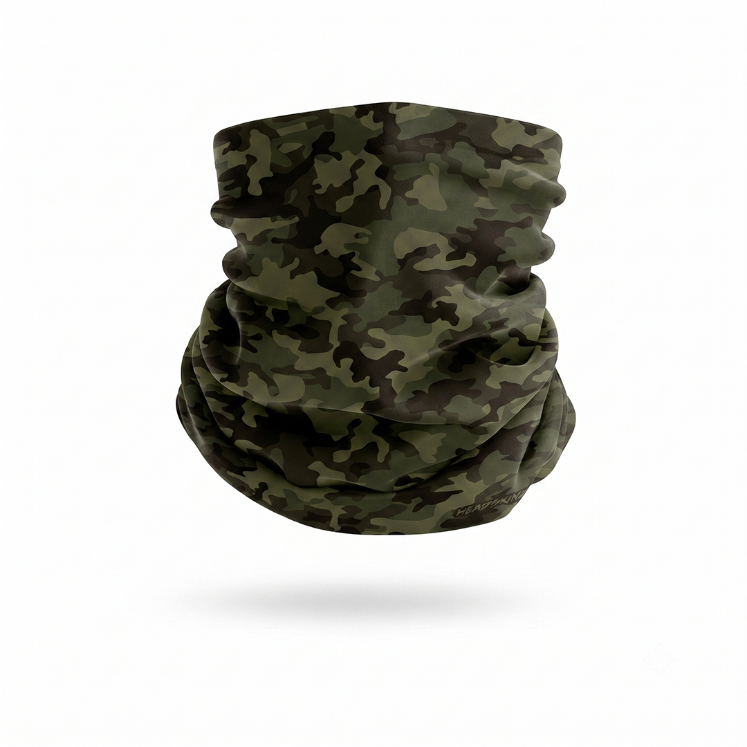 Modern Camo Tactical Green Headskinz - Image 3
