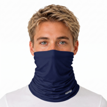 Classic Navy Headskinz