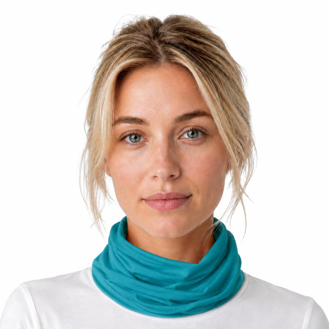 Tactical Teal Headskinz - Image 4
