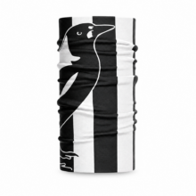 The Magpies Headskinz