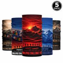 MINI PACK - Himalayas Challenge (5 unit pack)