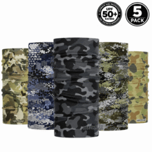 MINI PACK - Solar Shield Camo (5 unit pack)