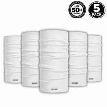 MINI PACK - Solar Shield White (5 unit pack)