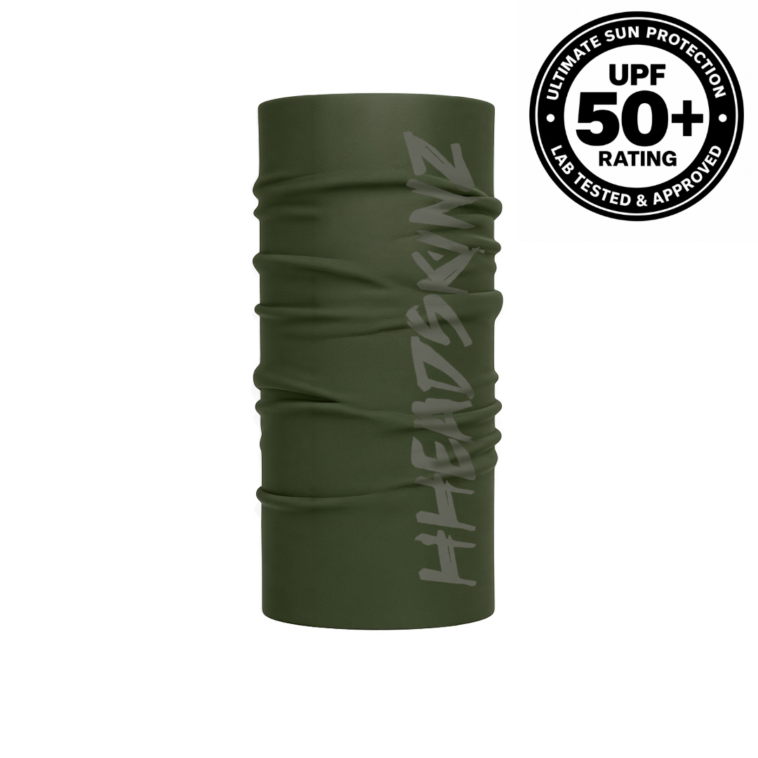 SOLAR SHIELD – Army Green