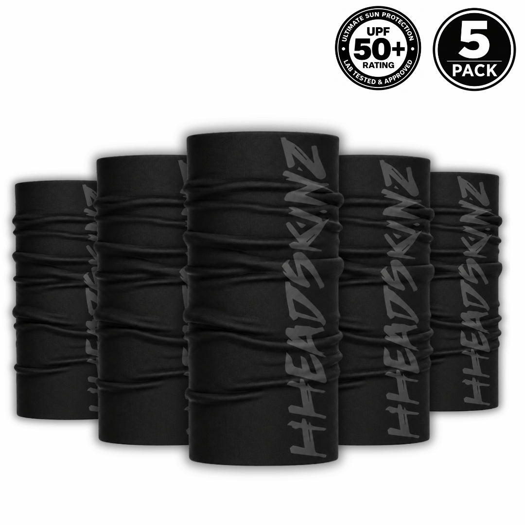 MINI PACK - Solar Shield Black (5 unit pack)