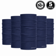 MINI PACK - Solar Shield Navy (5 unit pack)