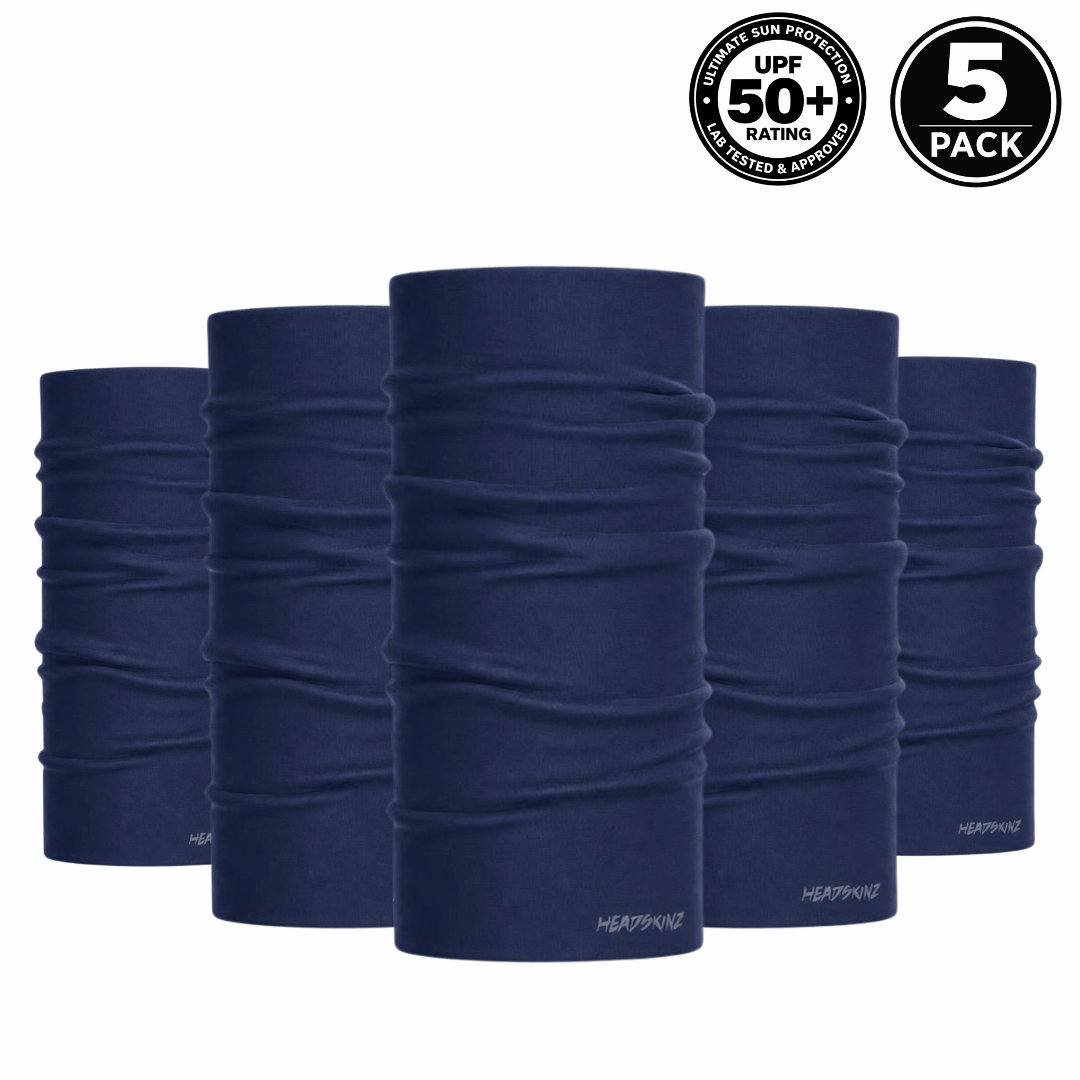 MINI PACK - Solar Shield Navy (5 unit pack)