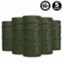 MINI PACK - Solar Shield Green (5 unit pack)