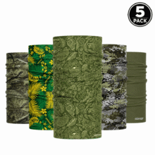 MINI PACK - Top Green (5 unit pack)
