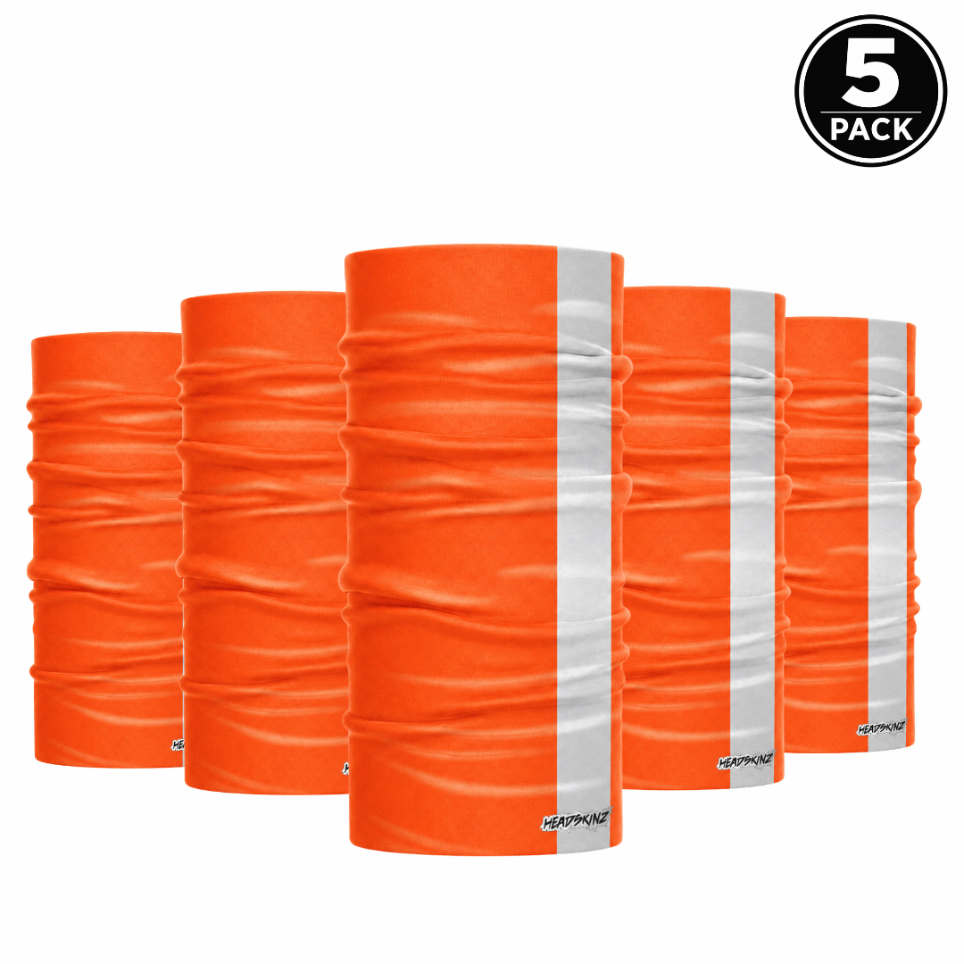 MINI PACK - Orange (5 unit pack)