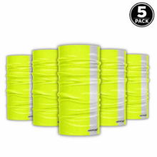 MINI PACK - Yellow (5 unit pack)