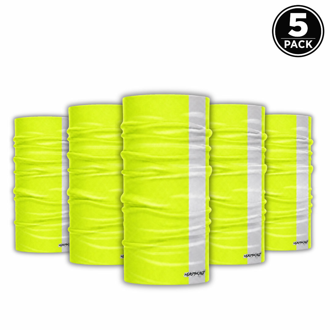 MINI PACK - Yellow (5 unit pack)
