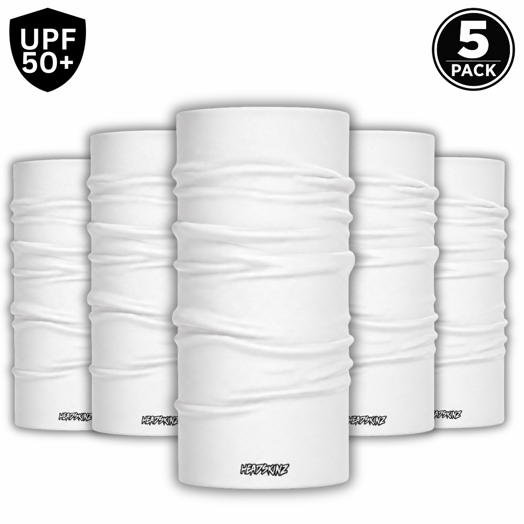 MINI PACK - Solar Shield White (5 unit pack)