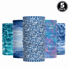 MINI PACK - Top Blue (5 unit pack)
